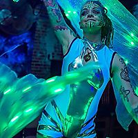 New year space travel