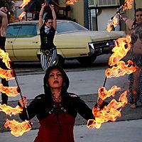 Rogue Underground Circus