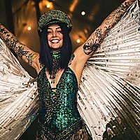 The joy of performing