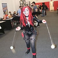 Playing with my beautiful balls..