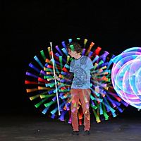 Fire Night in Sumner