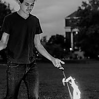 Focus Before the Spin