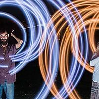 Side to side partner