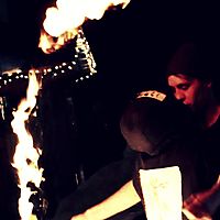 Flame is our Catalyst