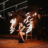 The puppeteer and his puppet