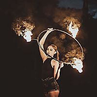 Ring of Fire & Smoke