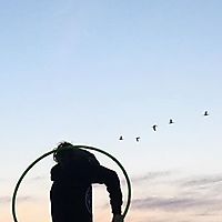 Blessed by the birds