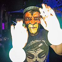 Scar with spinoptics