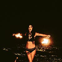 Never Lose Your Flame