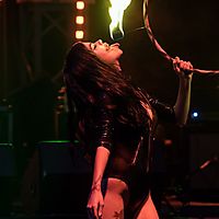 Halloween Fright Night Show