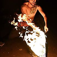 Fighting against the night