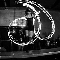 Black white Firepoi