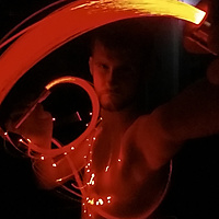 The red brings out my in demons