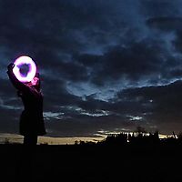 Hyperloop under the sky