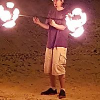 Matrix dragon  staff