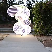 Surround yourself with light