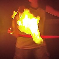 Zaya Starr a decade ago