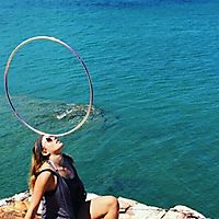 Face Balance in Krabi, Thailand