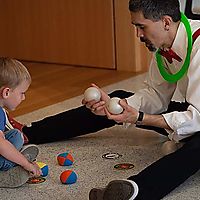 Teaching the next generation