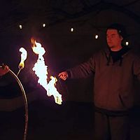 Wanna play in your fire ðŸ”¥