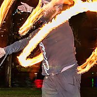 oxbow meteor by the water