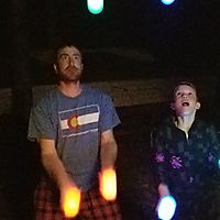 Like Father, like son.