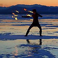 Sagittarius Fire and Ice