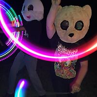 Flow makes the Love Glow