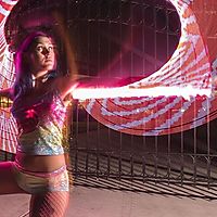 Follow me to the light &lt;3