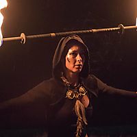 Fire staff