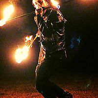 Issaic Del Sol-Grateful Flame