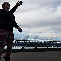 Juggling from the heart