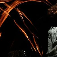 Nighttime riverguide shennanigans