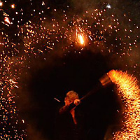 Renard the Fire Druid