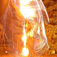 The Fire Druids Whip