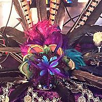 Behold! My Alter of Divination Trinkets~