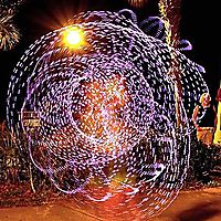 Lighthouse long exposure