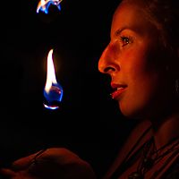 Goddess of the Flame