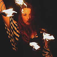 Through The Fire & Flames