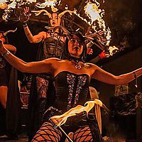 Ladies of the Lake, Hail Mayhem!