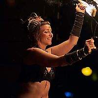 I guess a huge smile is one of my specialities