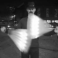 Castlefields in the dark