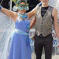 Bubble Fairy & Bubble Mancer