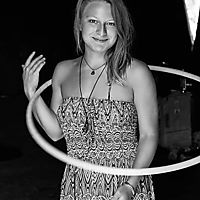 Hooping on Happiness