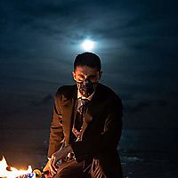 Shrouded in Moonlight