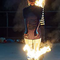 Are you afraid of the dark?