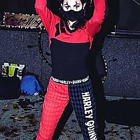 Harley Hellfire Qunizell