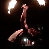 Bending over backwards for you two