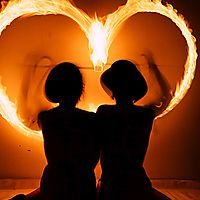 Sisterflies with love