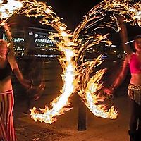 For the love of fire